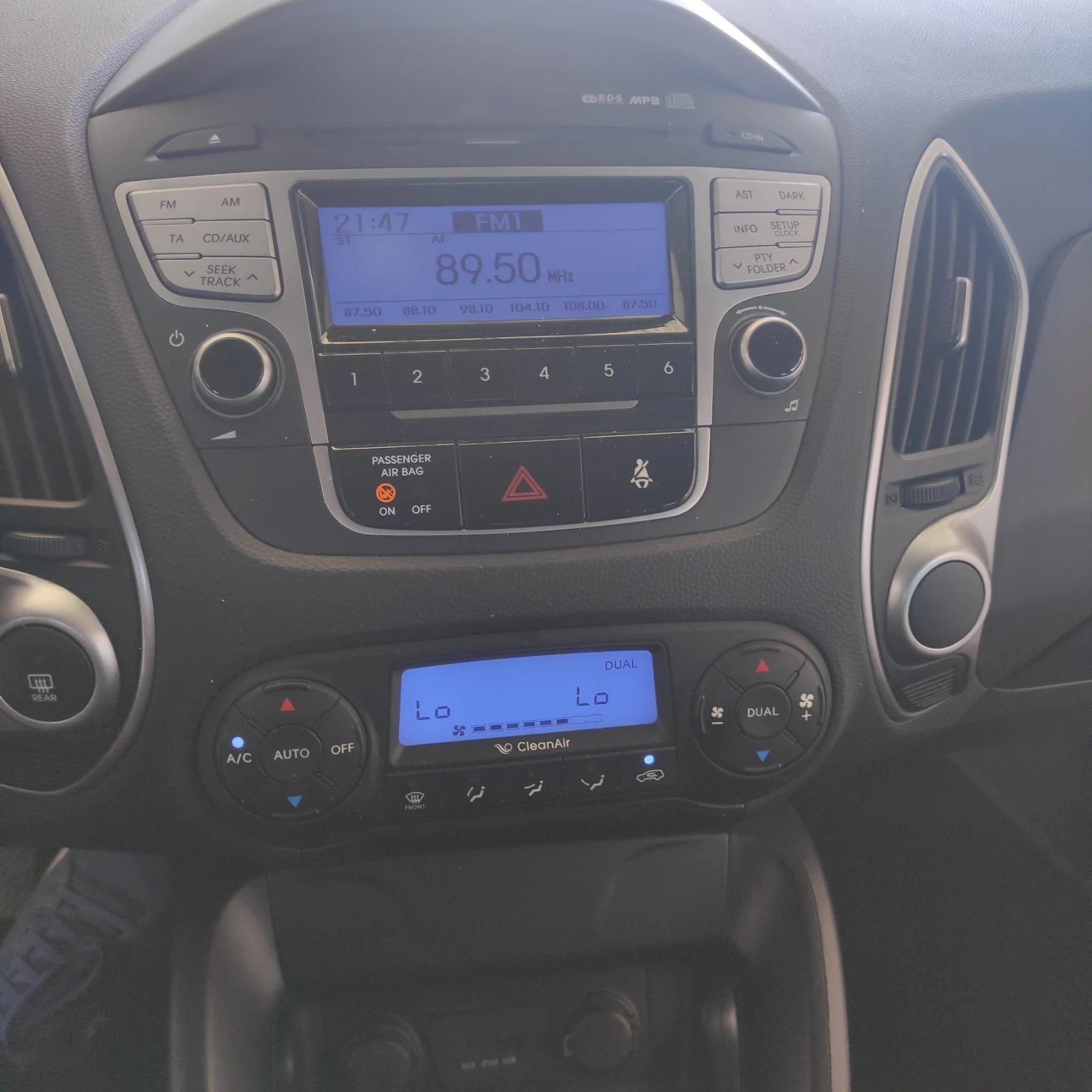 Hyundai IX35 Бензин  - изображение 7