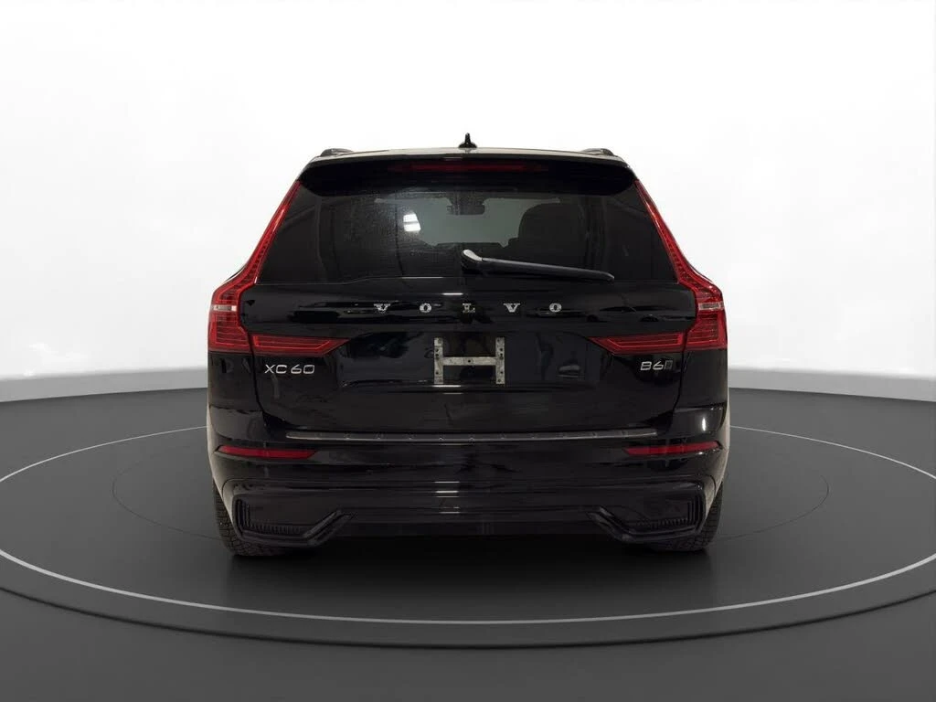 Volvo XC60 B6 Plus Dark * HeadUp * АвтоКредит * (ЦЕНА ДО БГ) - изображение 6