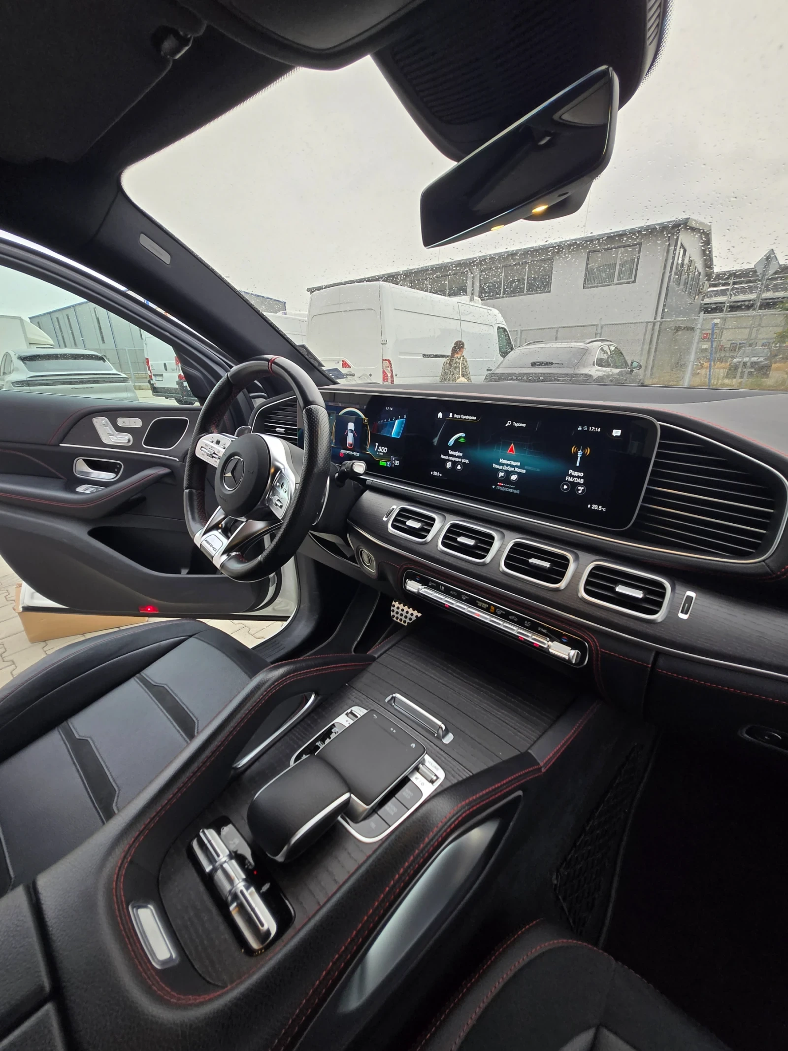 Mercedes-Benz GLE 53 4MATIC  - изображение 10