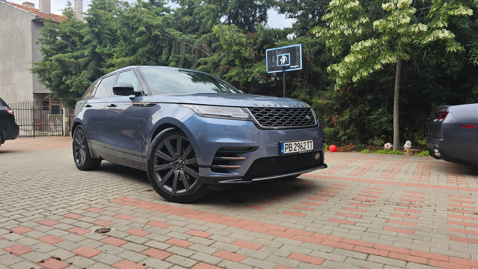 Land Rover Range Rover Velar P380 R-DYNAMIC HSE - изображение 2