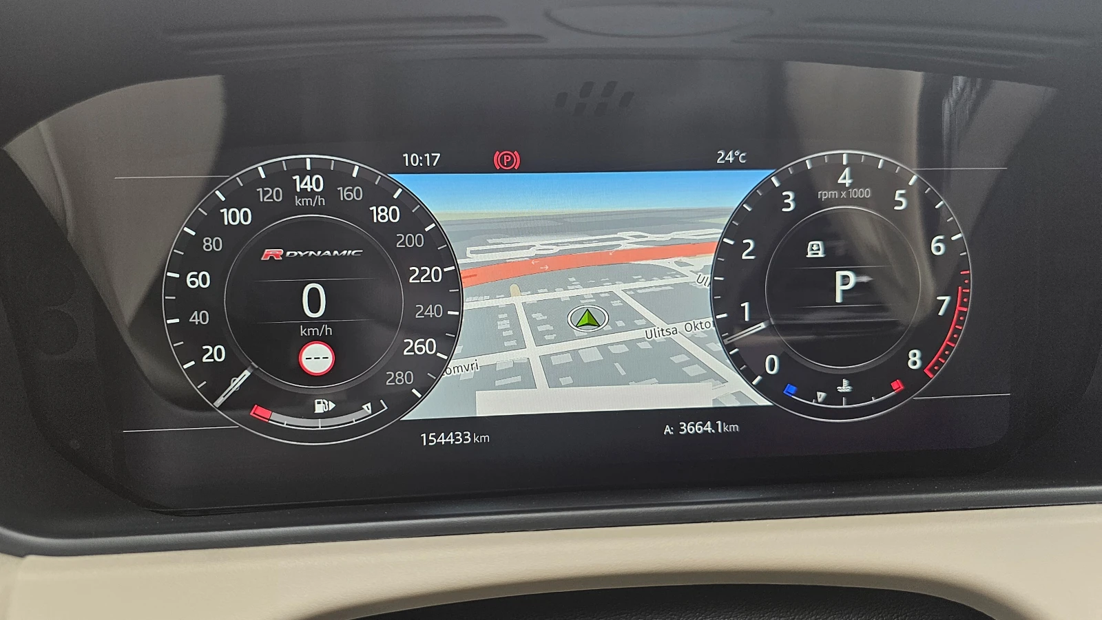 Land Rover Range Rover Velar P380 R-DYNAMIC HSE - изображение 6