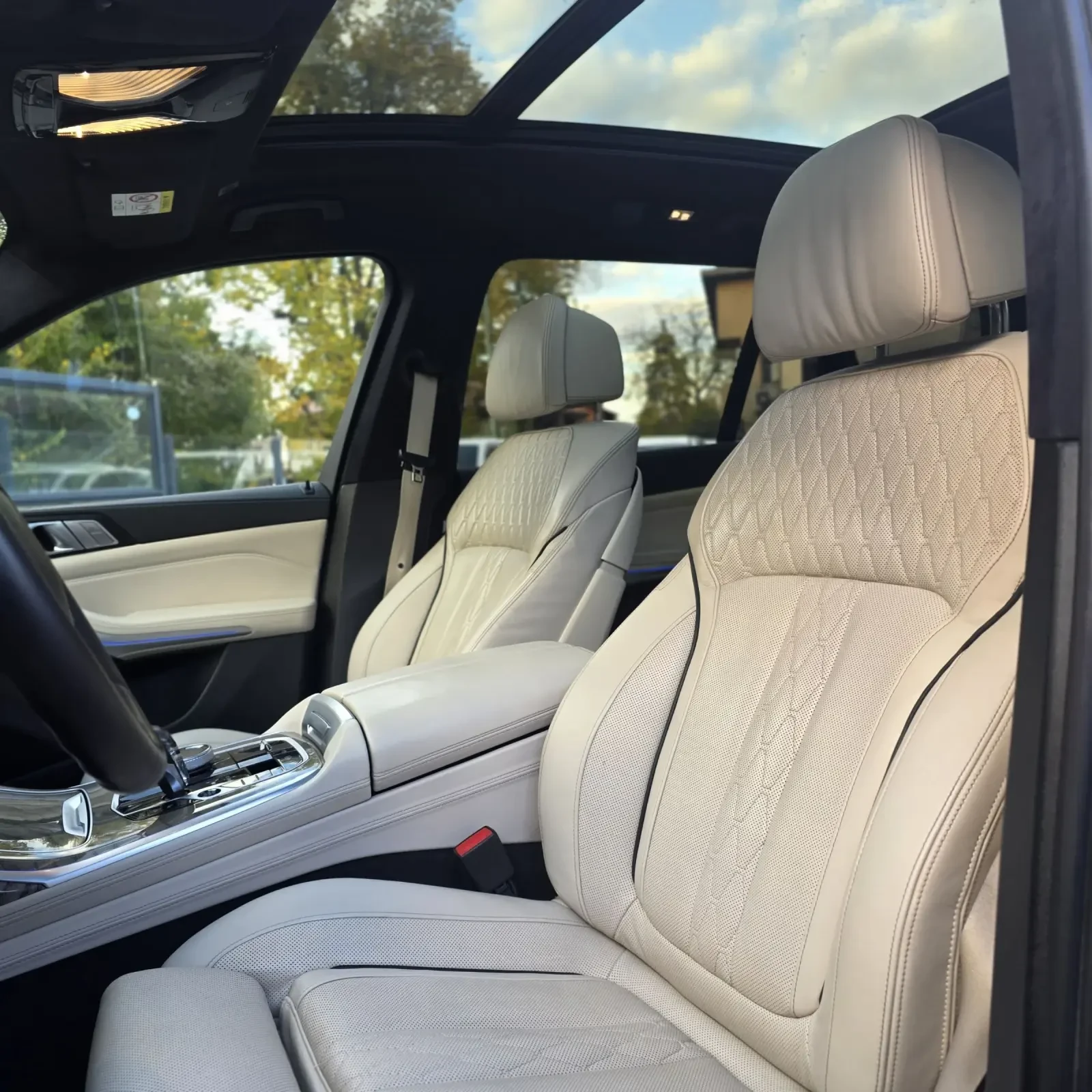 BMW X7 50D/Individual/Laser/SoftClose/7 | Mobile.bg   11