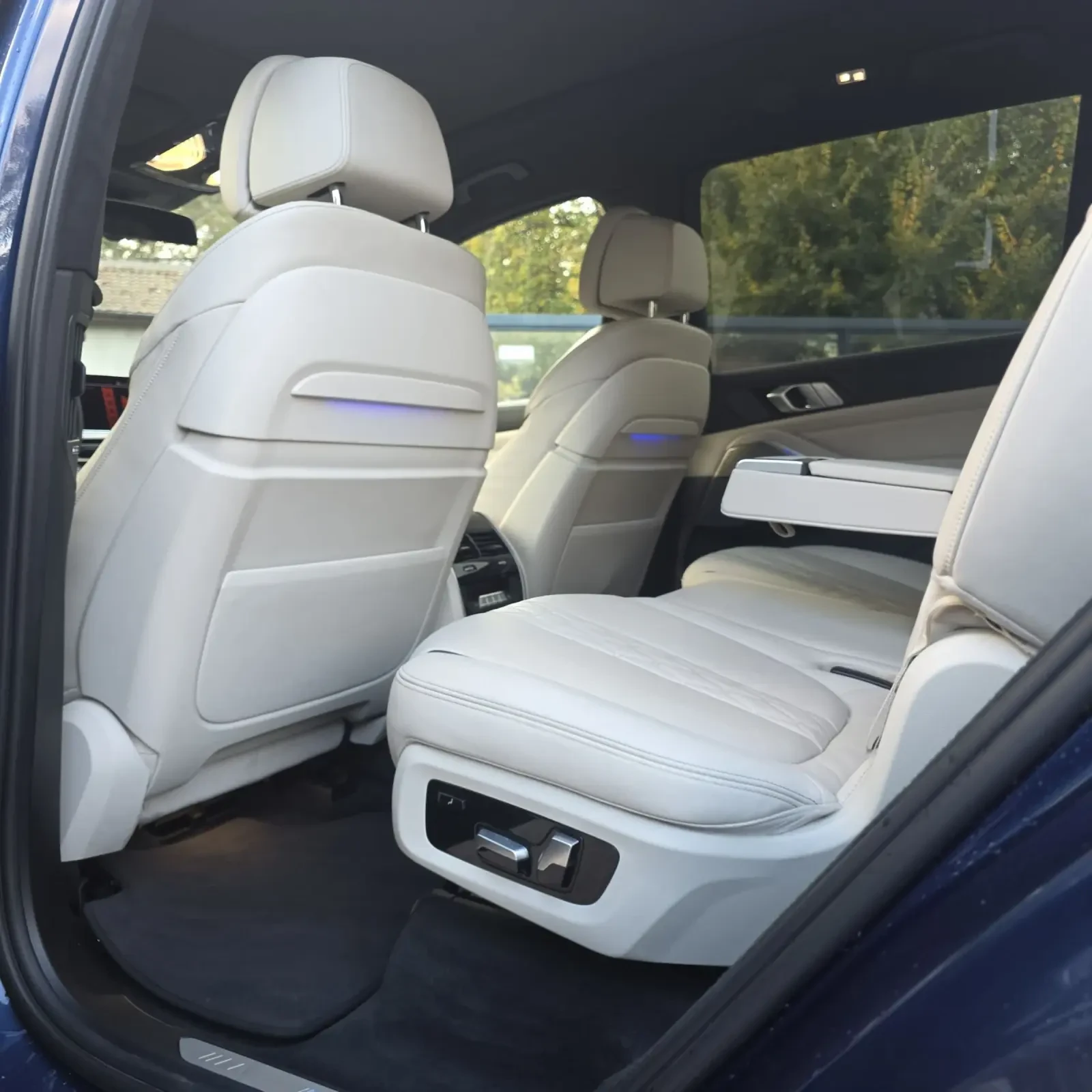BMW X7 50D/Individual/Laser/SoftClose/7 | Mobile.bg   8