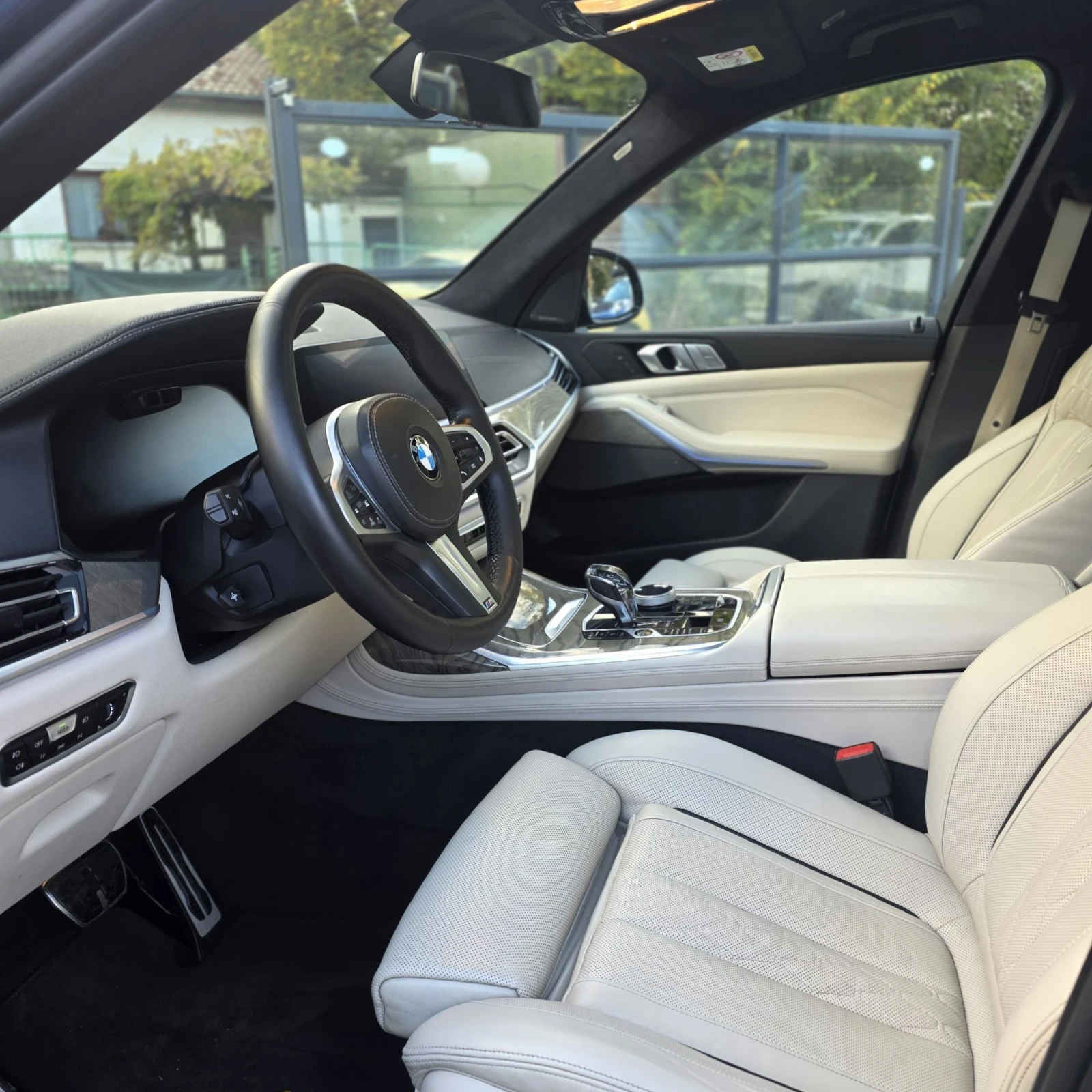 BMW X7 50D/Individual/Laser/SoftClose/7 | Mobile.bg   10