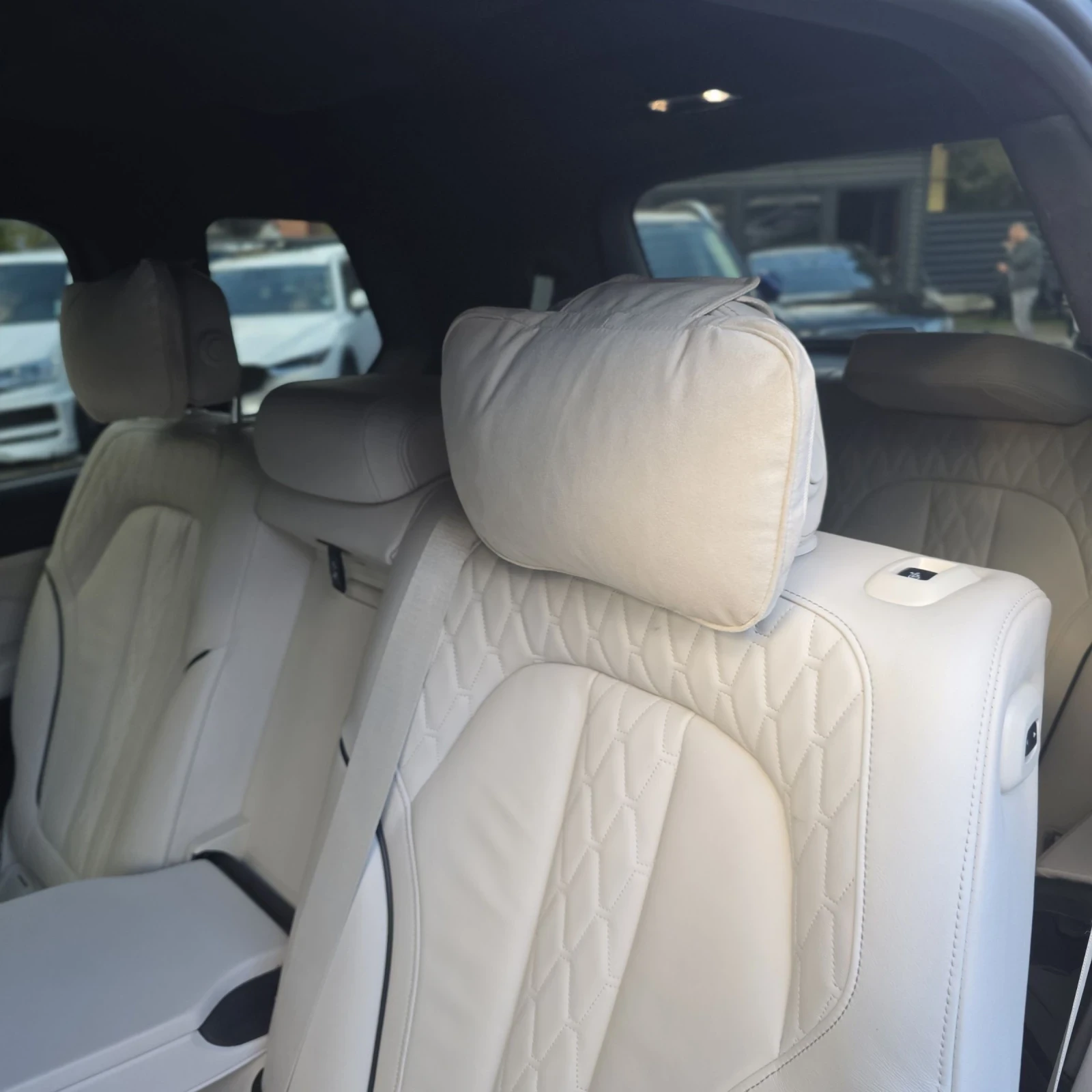 BMW X7 50D/Individual/Laser/SoftClose/7 | Mobile.bg   9