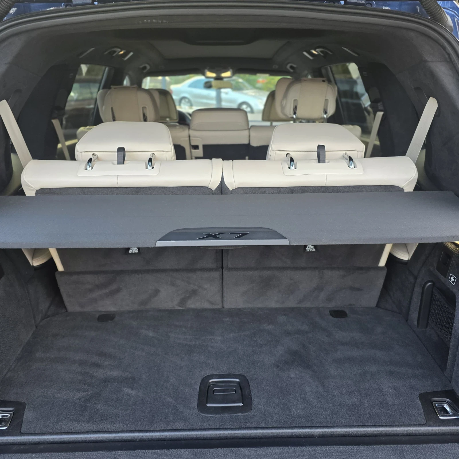 BMW X7 50D/Individual/Laser/SoftClose/7 | Mobile.bg   7