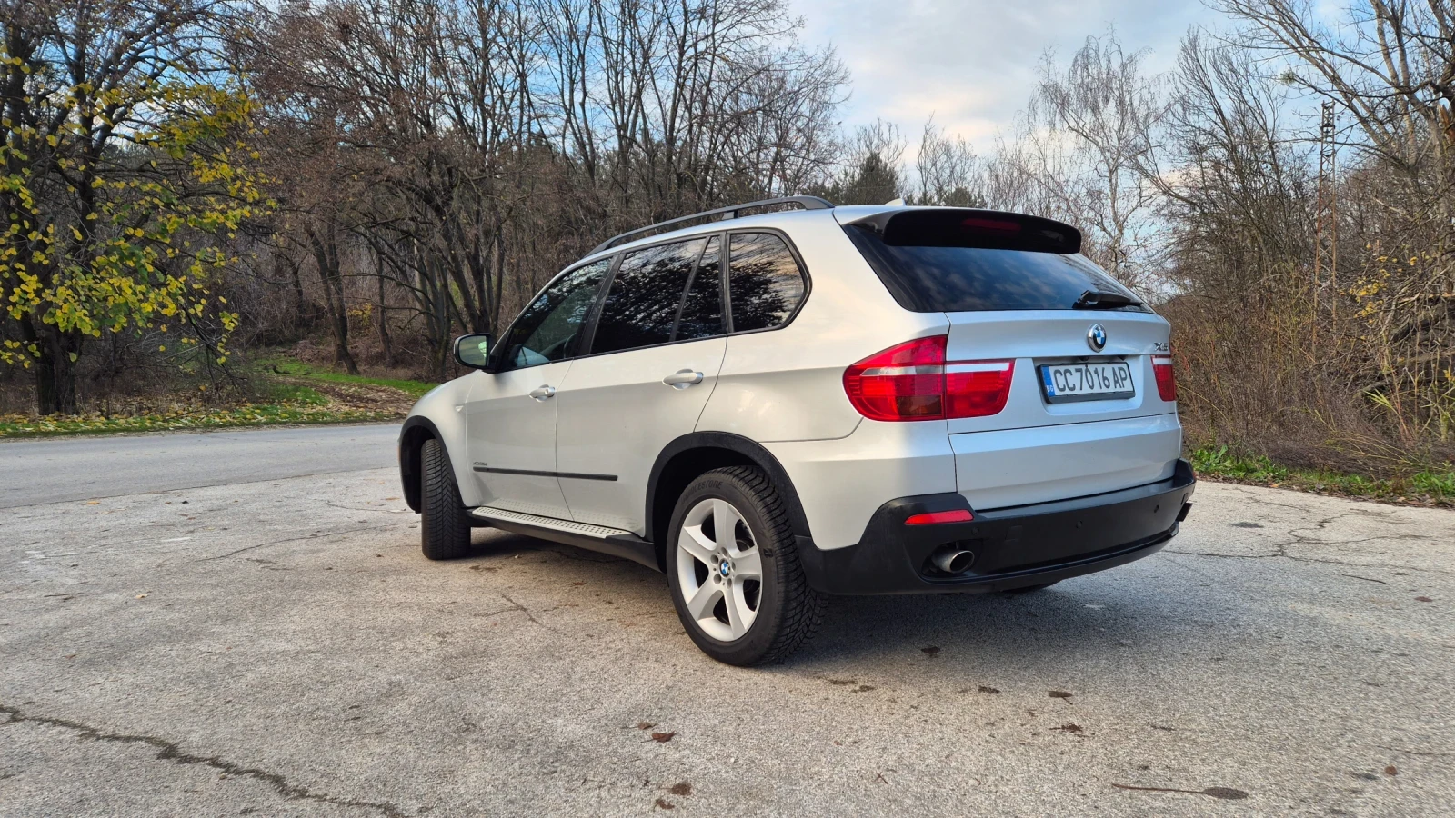 BMW X5 3.5 xdrive - изображение 3