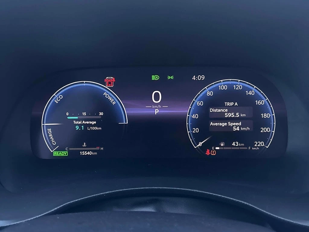 Toyota Highlander * Hybrid Limited * CARFAX * ��� ������������ ����� | Mobile.bg � ����������� 8