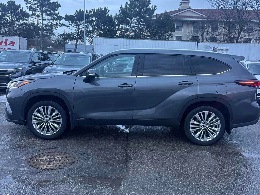 Toyota Highlander * Hybrid Limited * CARFAX * ��� ������������ ����� | Mobile.bg � ����������� 2