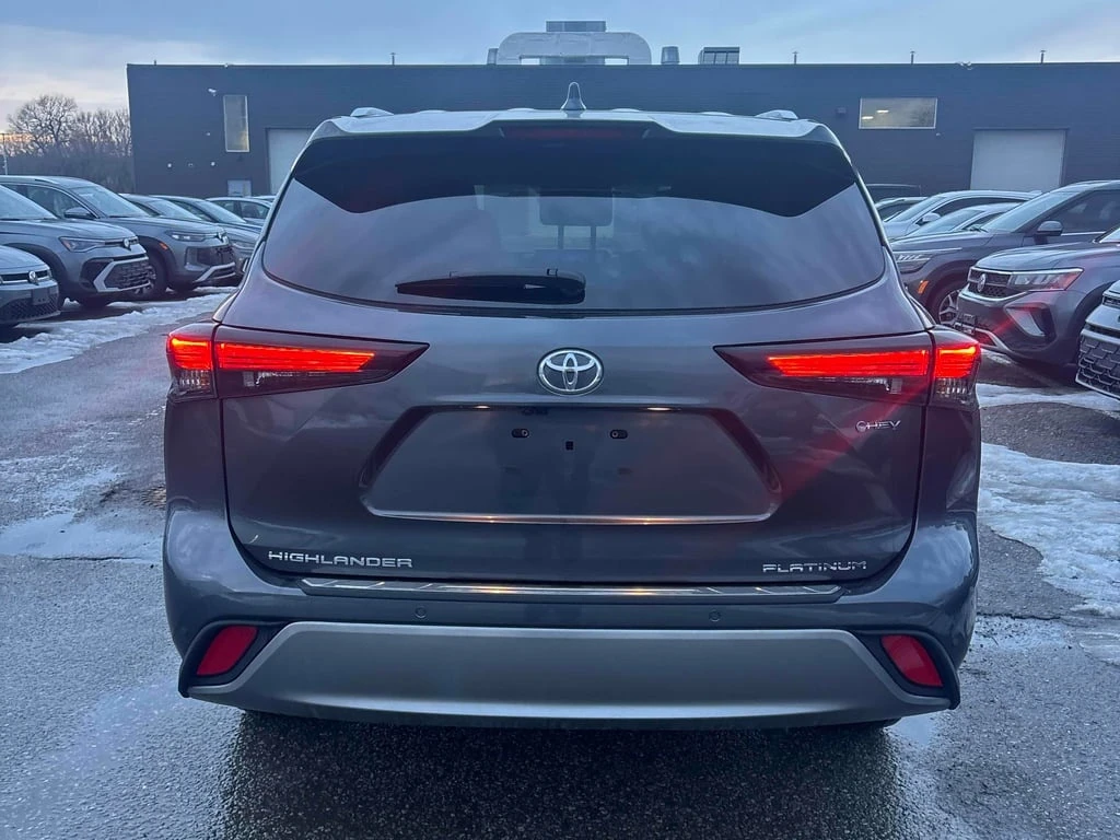 Toyota Highlander * Hybrid Limited * CARFAX * ��� ������������ ����� | Mobile.bg � ����������� 4