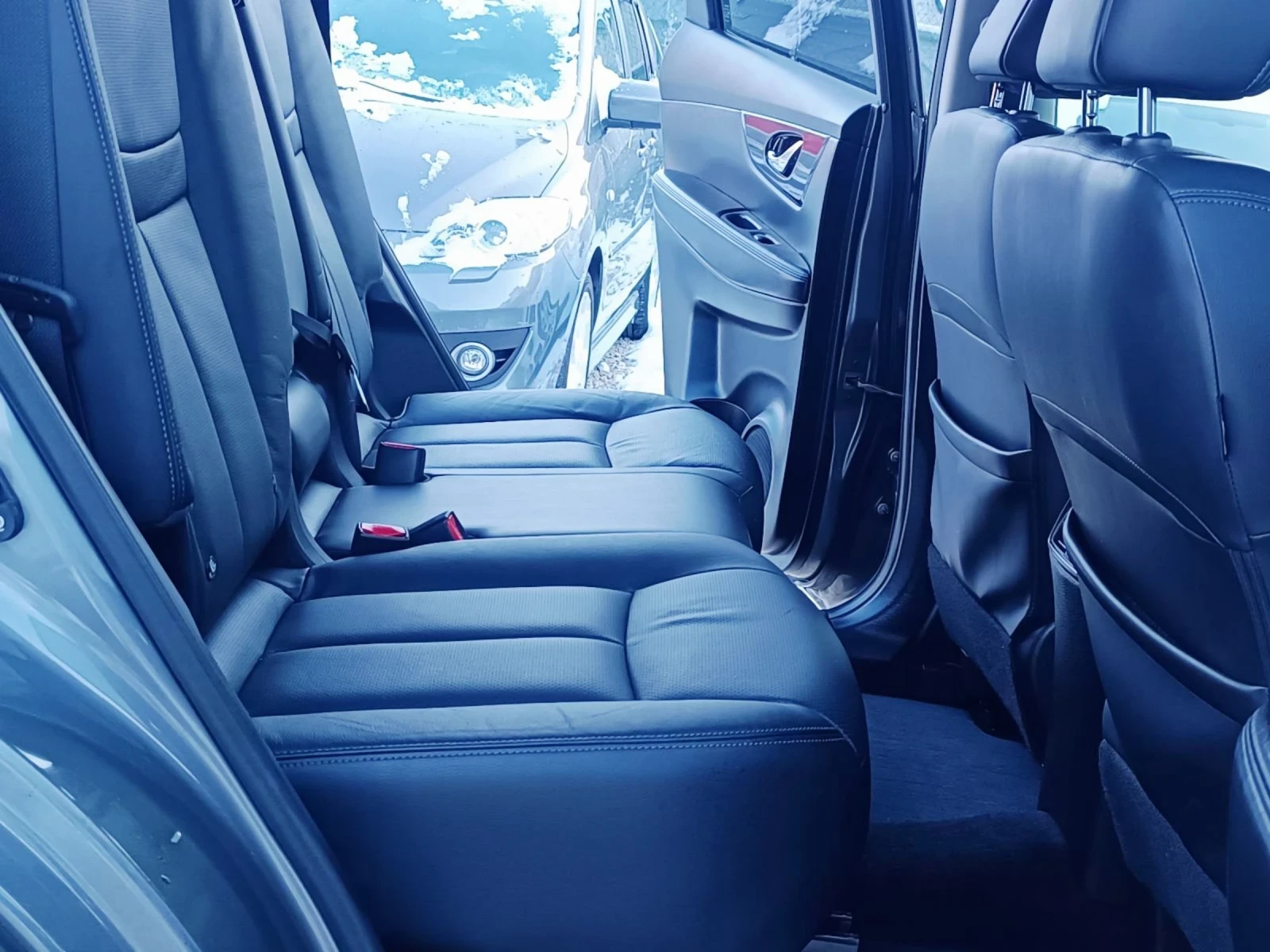 Nissan X-trail 2.0Швейцария/LUX/7Места/Автоматик/4х4 - изображение 8