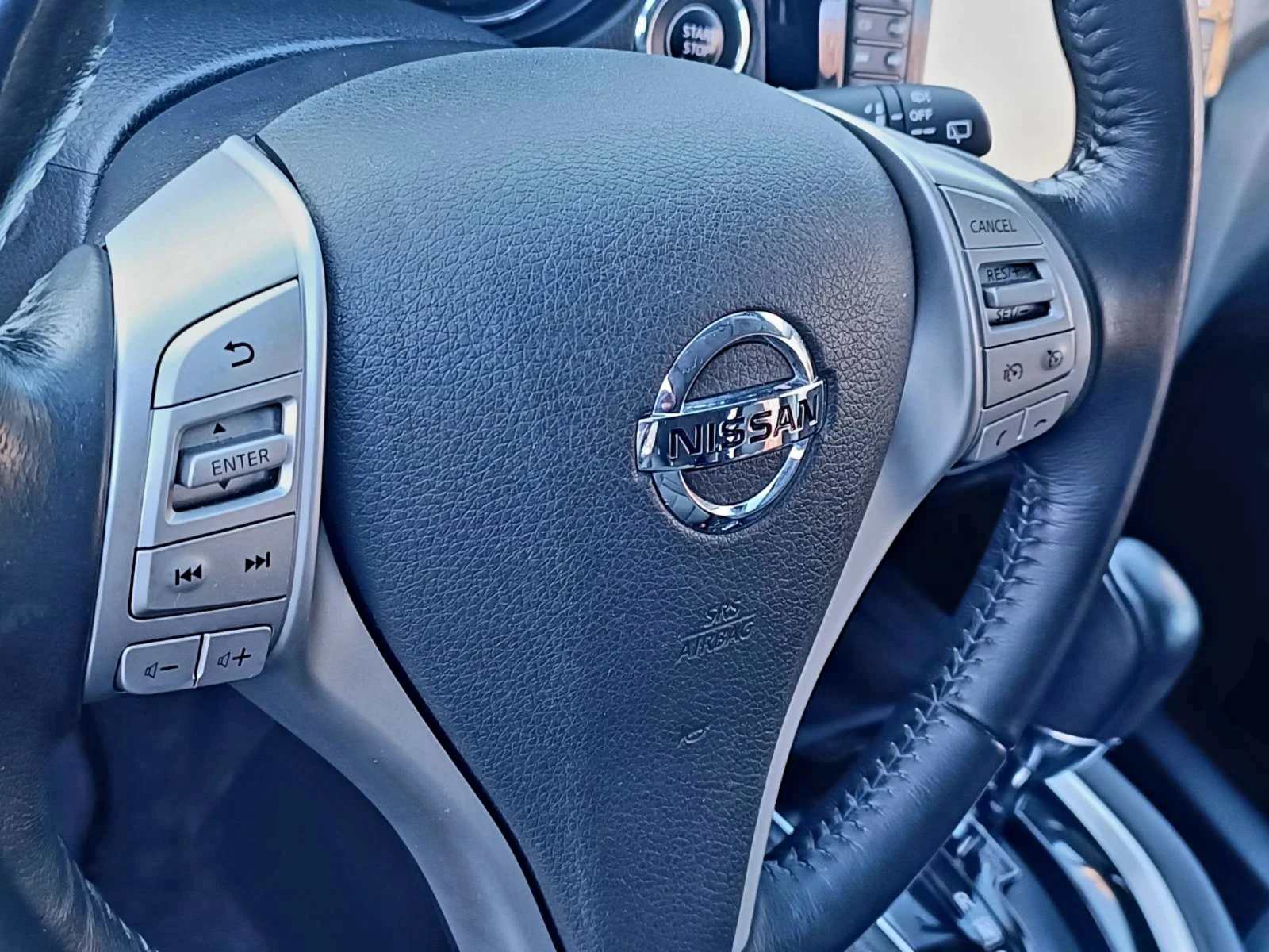 Nissan X-trail 2.0Швейцария/LUX/7Места/Автоматик/4х4 - изображение 5