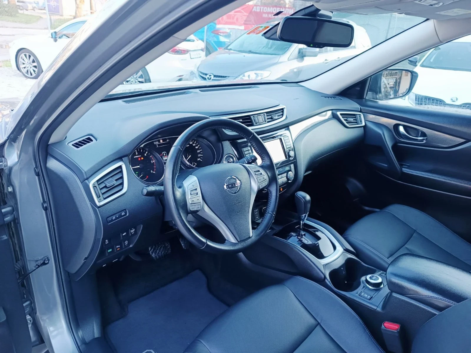 Nissan X-trail 2.0���������/LUX/7�����/���������/4�4 | Mobile.bg � ����������� 6