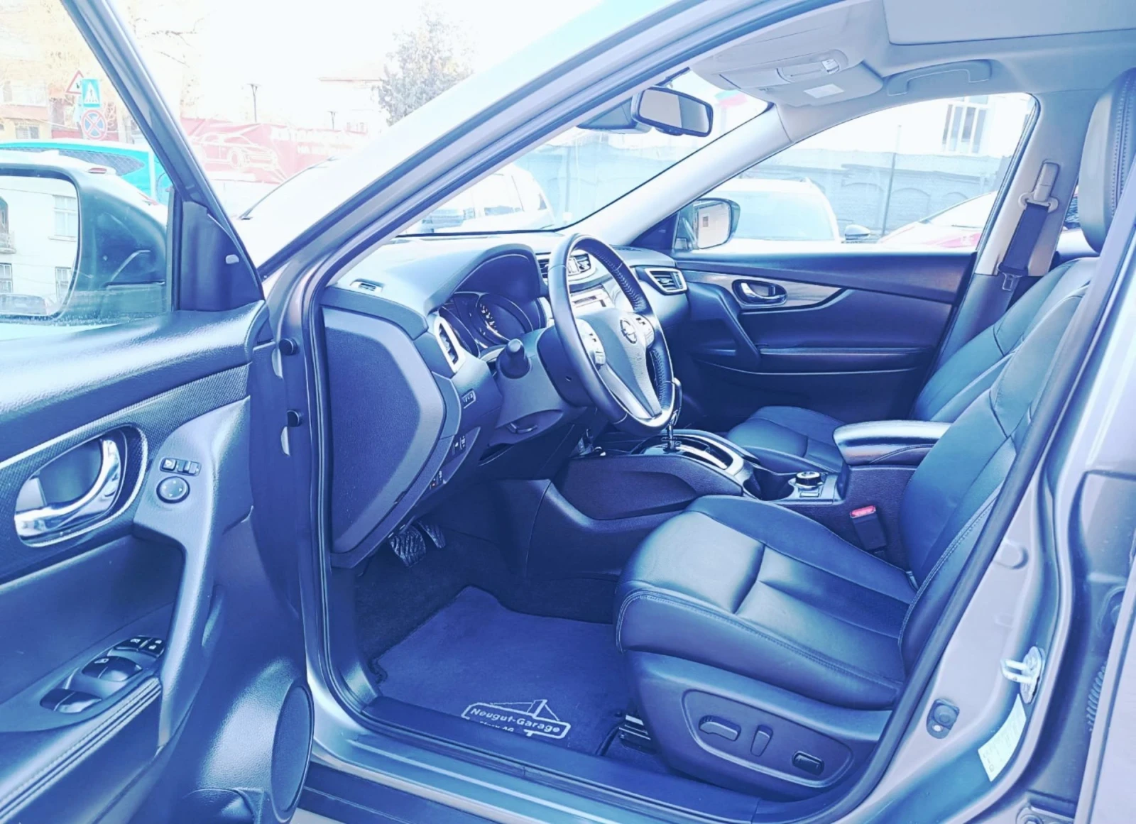 Nissan X-trail 2.0���������/LUX/7�����/���������/4�4 | Mobile.bg � ����������� 17