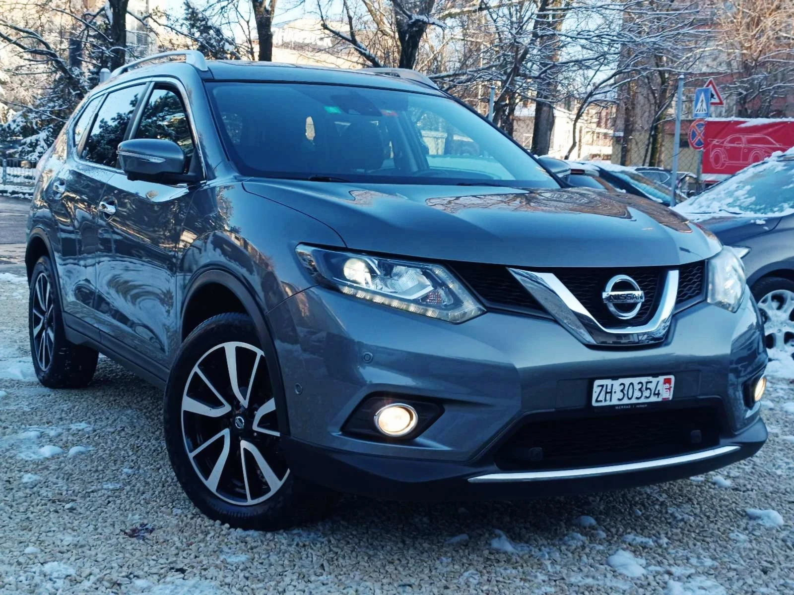 Nissan X-trail 2.0Швейцария/LUX/7Места/Автоматик/4х4 - изображение 2