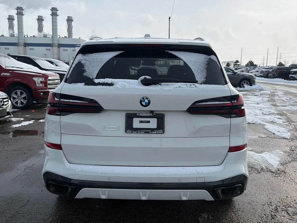 BMW X5 * xDrive40i * CARFAX * БЕЗ ПЪРВОНАЧАЛНА ВНОСКА - изображение 4