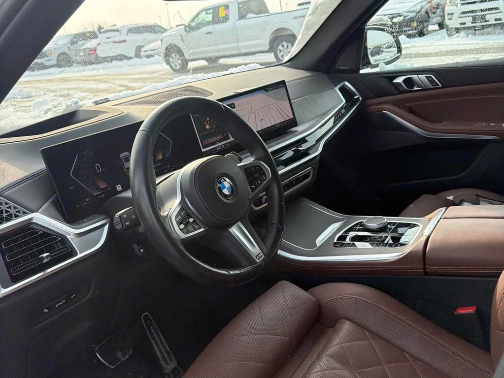 BMW X5 * xDrive40i * CARFAX * БЕЗ ПЪРВОНАЧАЛНА ВНОСКА - изображение 5