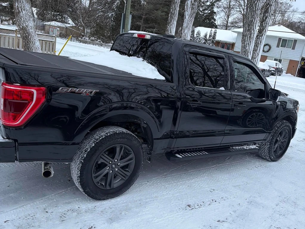 Ford F150 * 4WD SuperCrew Box * CARFAX * ��� ������������ �� | Mobile.bg � ����������� 3