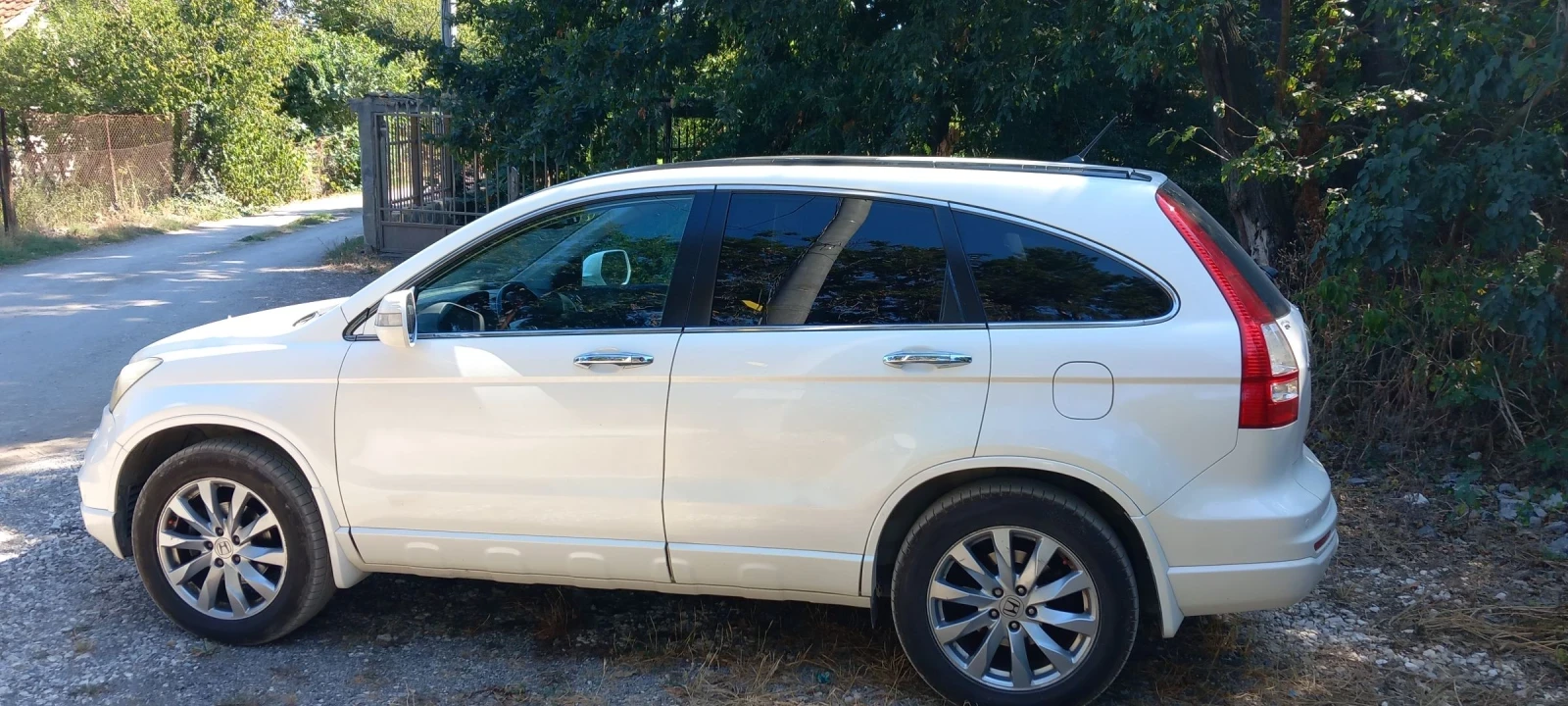 Honda Cr-v  - изображение 4