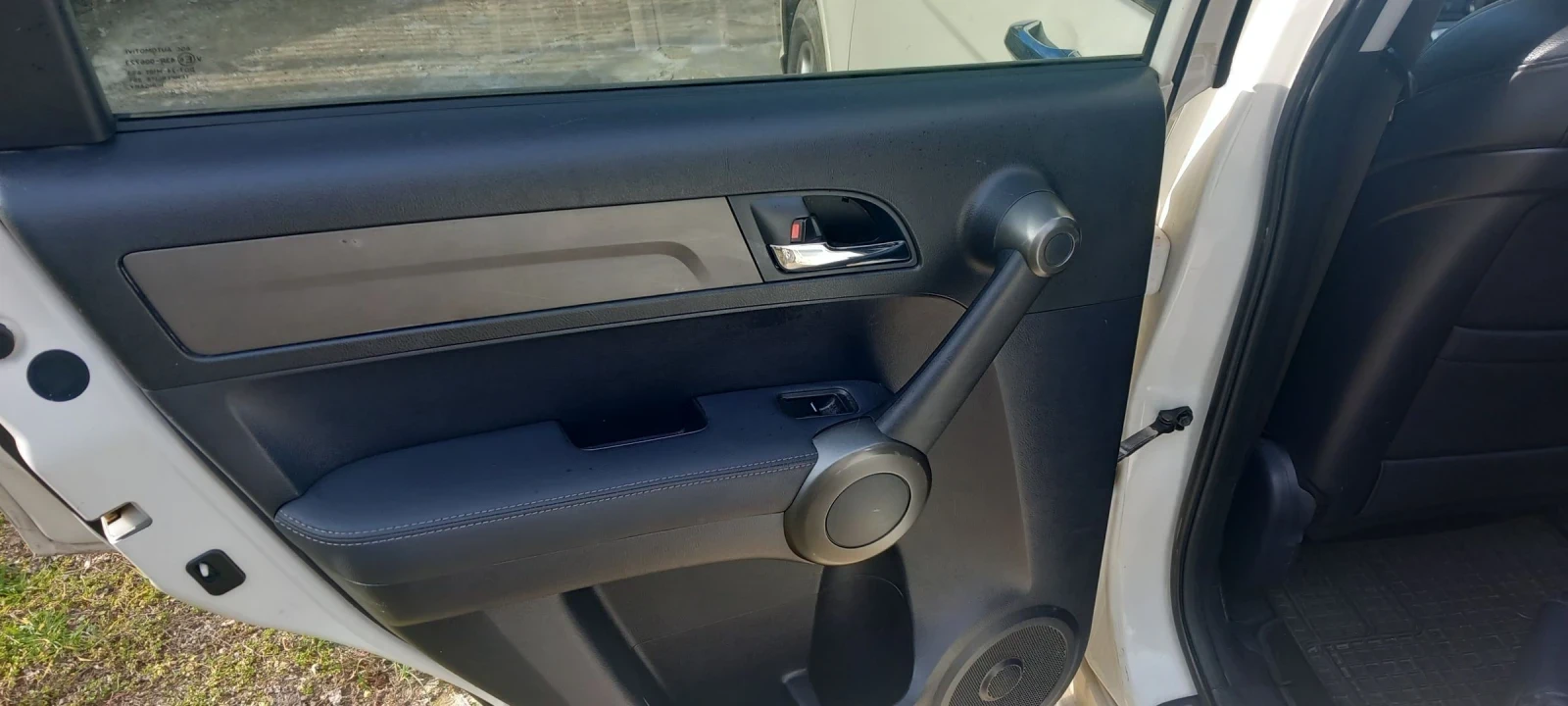 Honda Cr-v  - изображение 9