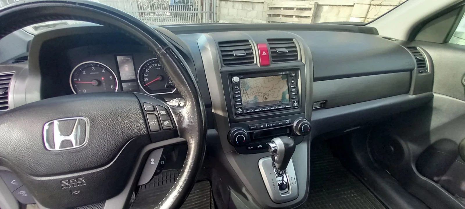 Honda Cr-v  - изображение 8