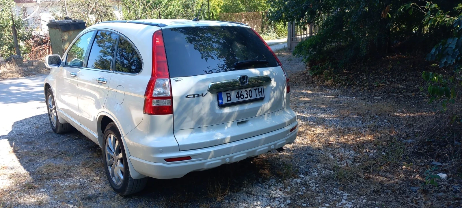 Honda Cr-v  - изображение 5