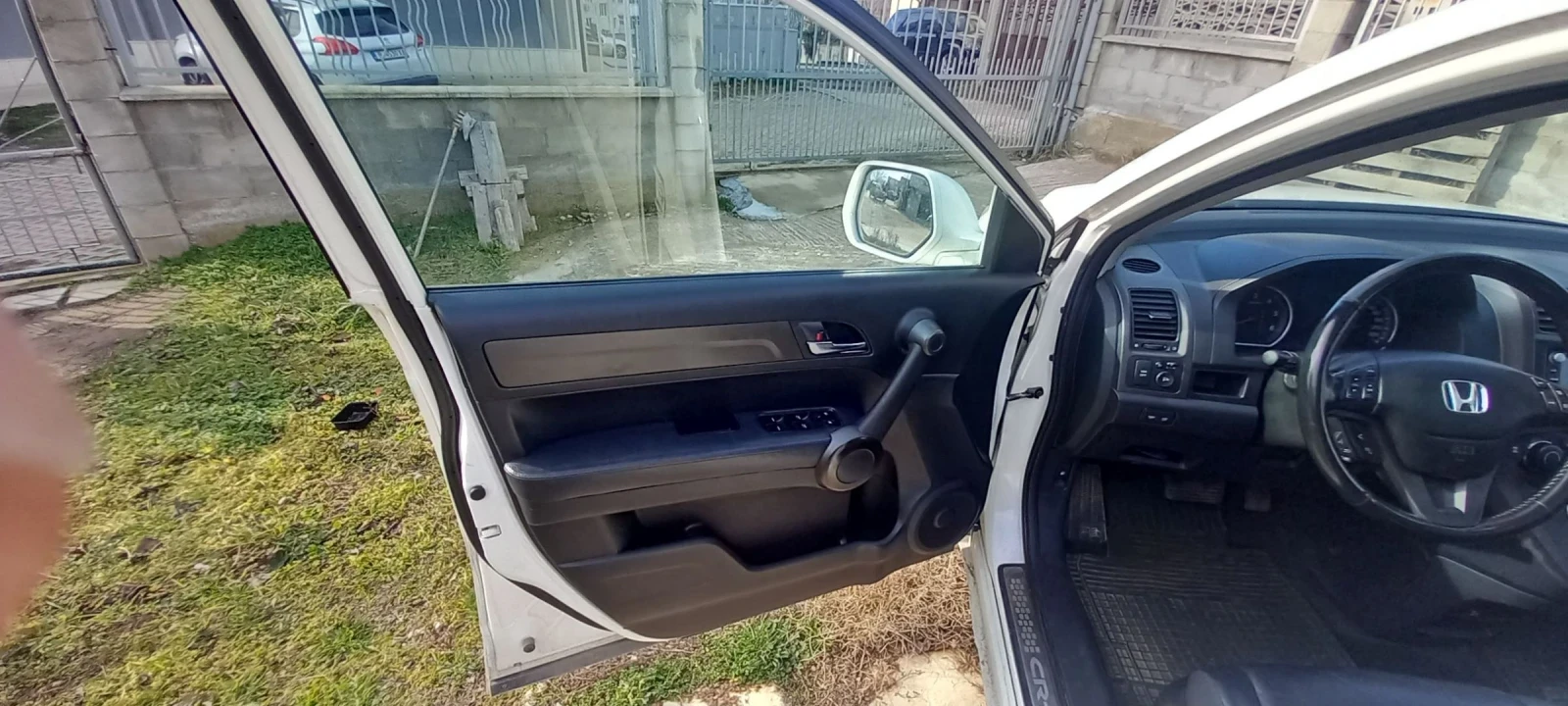 Honda Cr-v  - изображение 6