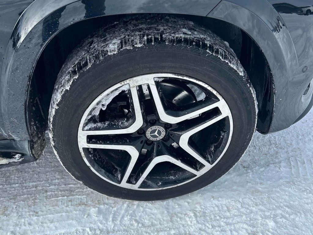 Mercedes-Benz GLS * 450 * CARFAX * ЦЕНА ДО БГ - изображение 7