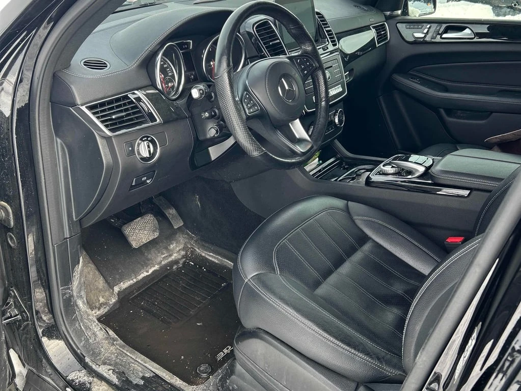 Mercedes-Benz GLS * 450 * CARFAX * ЦЕНА ДО БГ - изображение 8