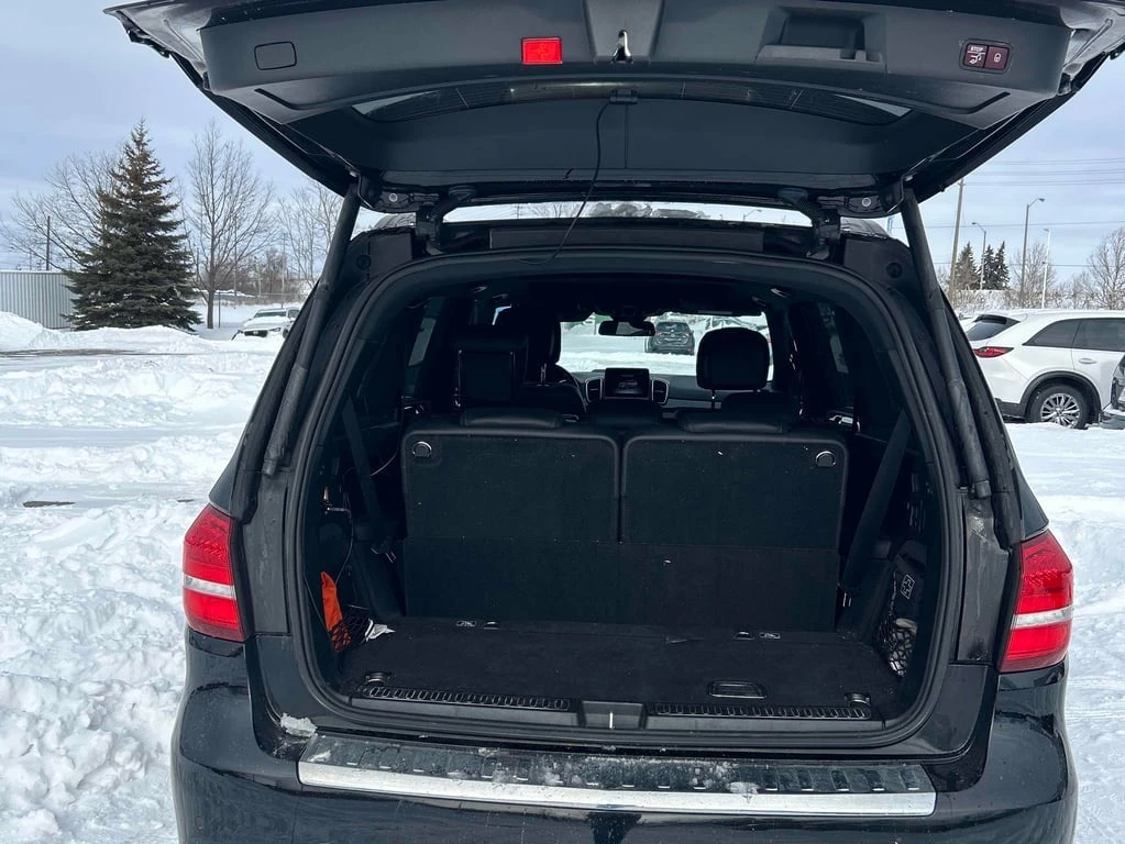 Mercedes-Benz GLS * 450 * CARFAX * ЦЕНА ДО БГ - изображение 6