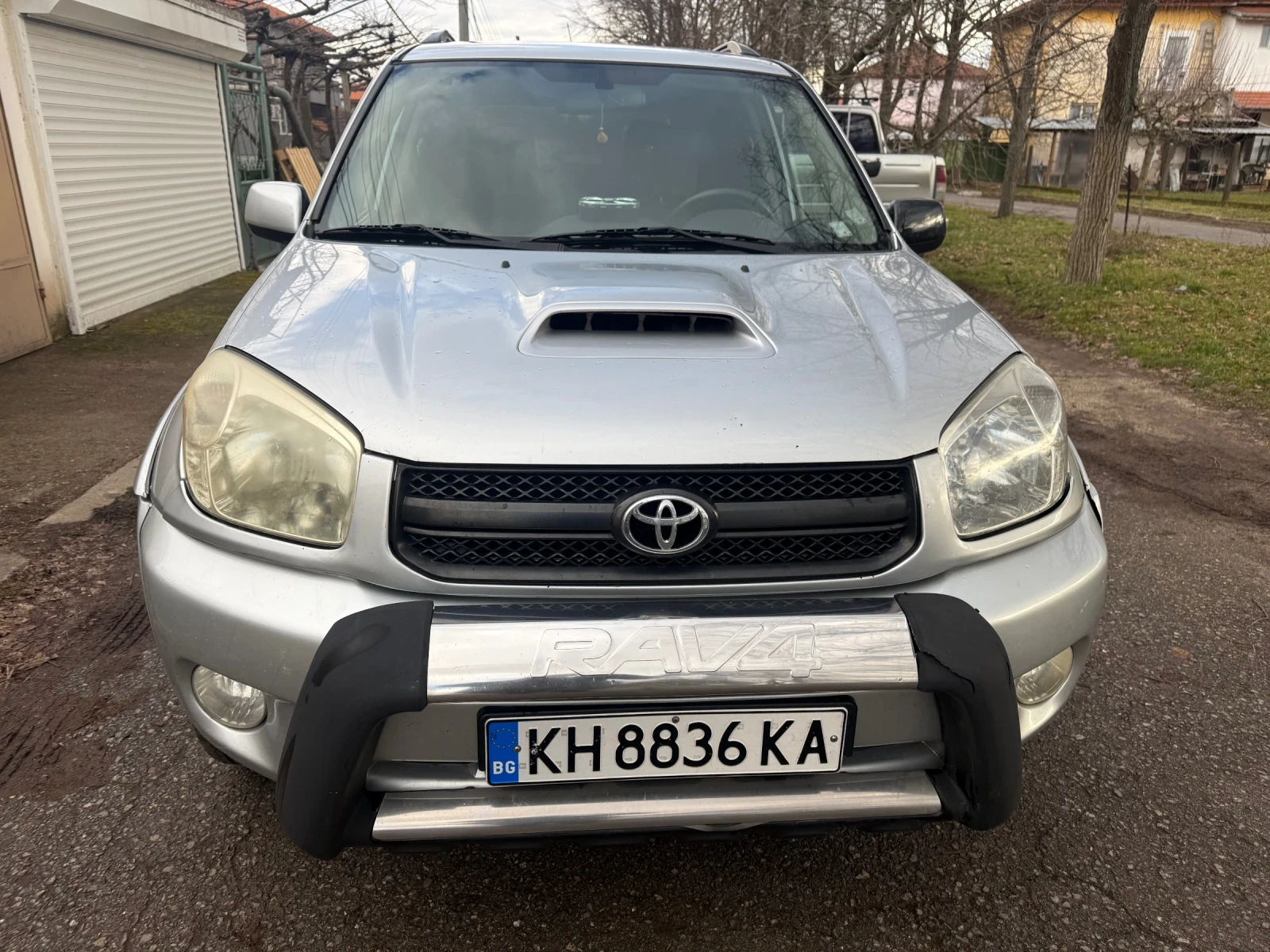 Toyota Rav4  - изображение 10