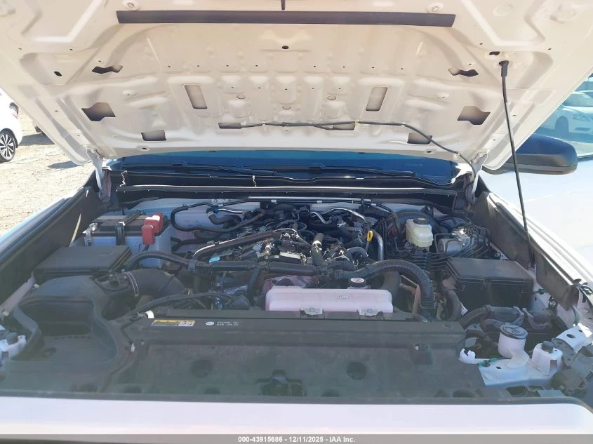 Toyota 4runner 2.4l Sr5 - изображение 10