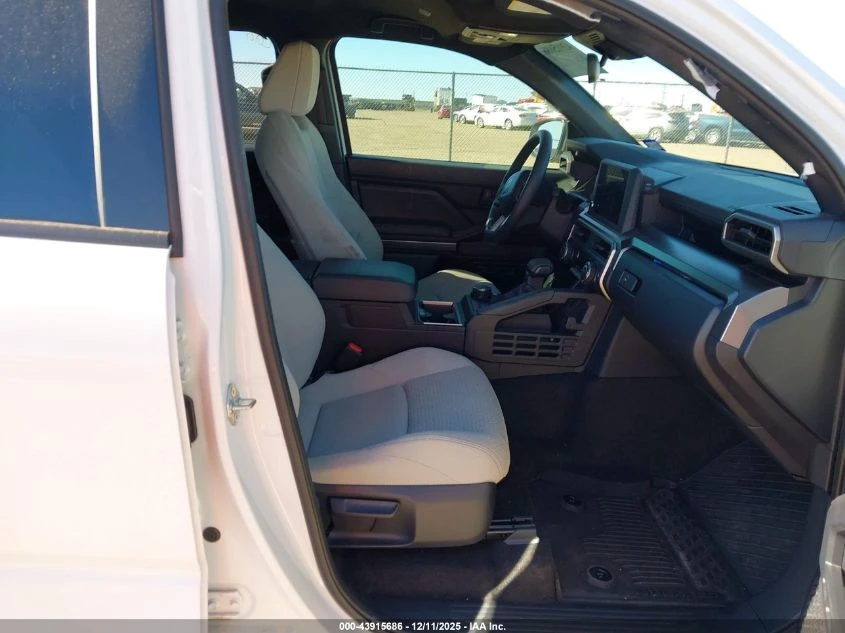 Toyota 4runner 2.4l Sr5 - изображение 5