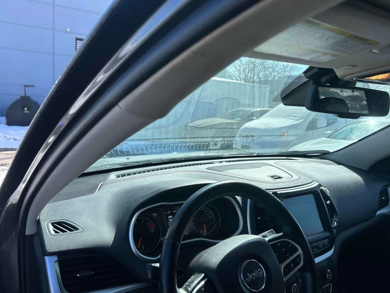 Jeep Cherokee * Trailhawk Leather Plus * ������ * ������� *  | Mobile.bg � ����������� 8