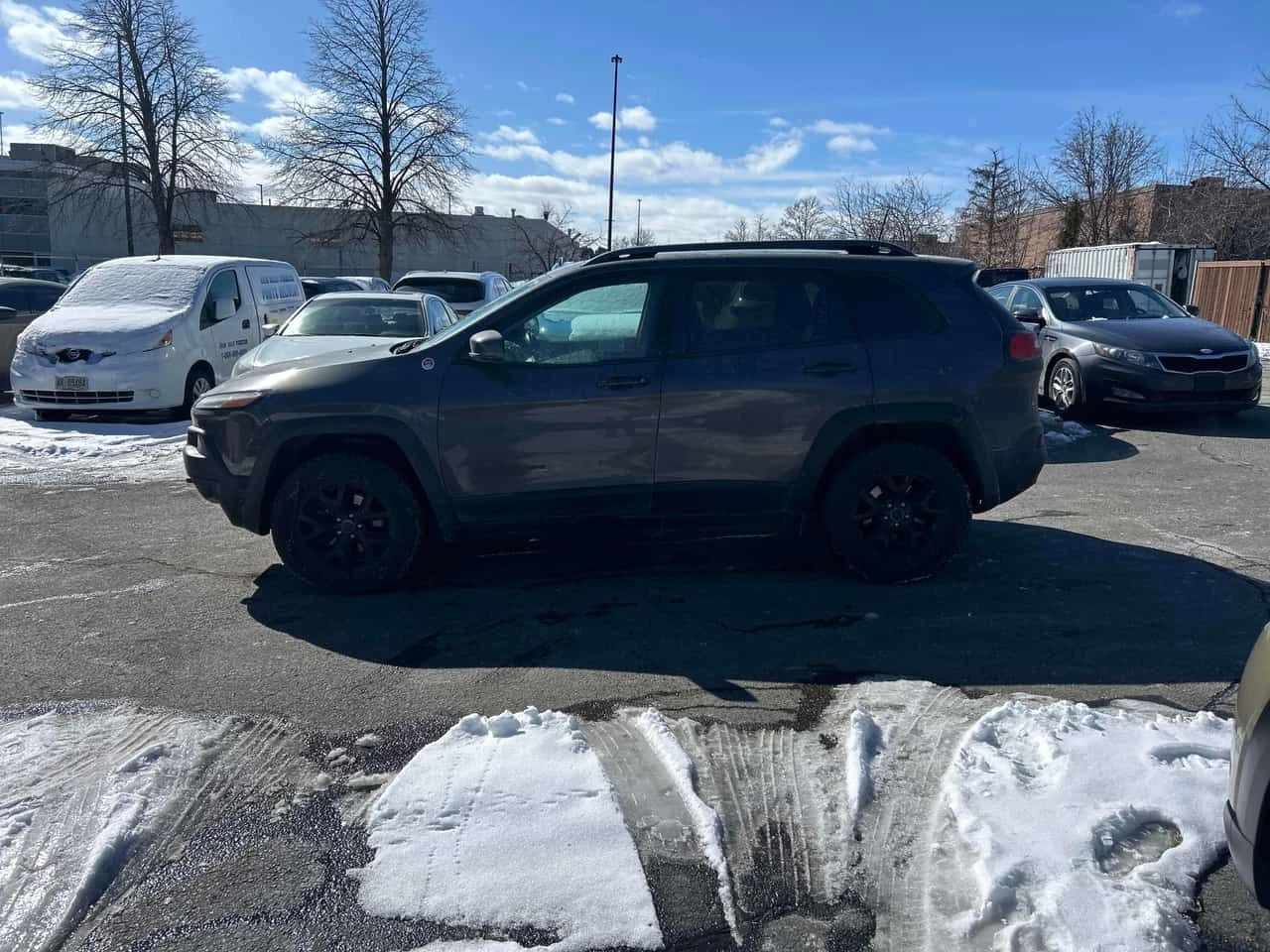 Jeep Cherokee * Trailhawk Leather Plus * ������ * ������� *  | Mobile.bg � ����������� 2