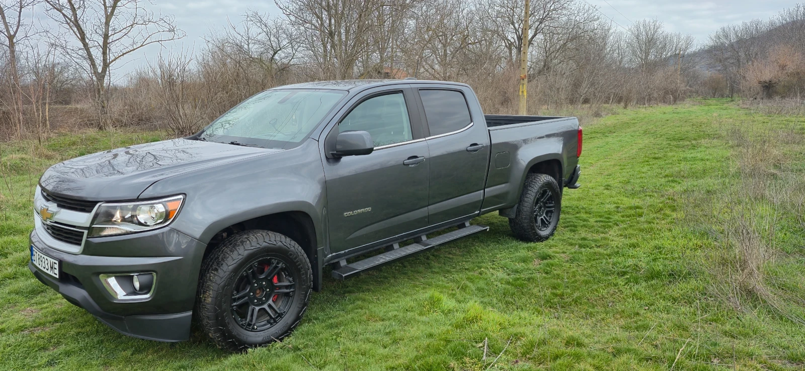 Chevrolet Colorado, снимка 2 - Автомобили и джипове - 53896892