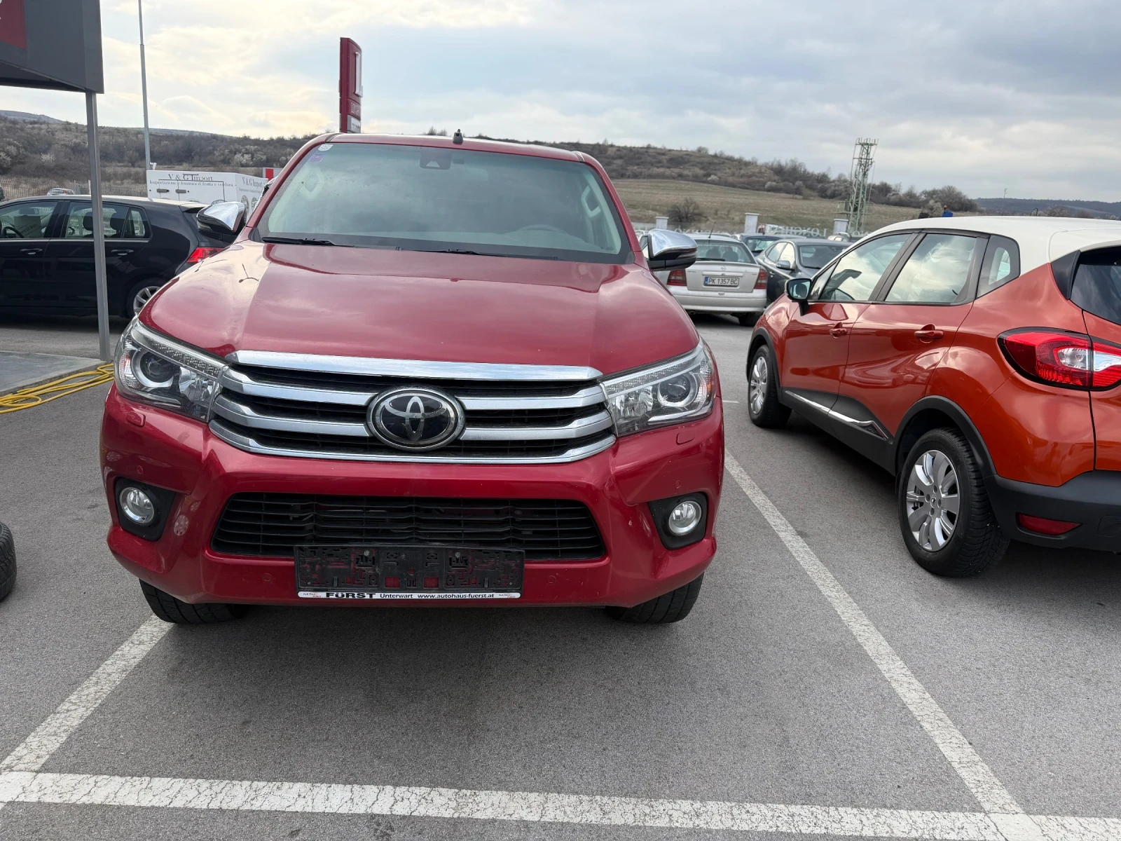 Toyota Hilux undefined | Auto.bg — изображение 1