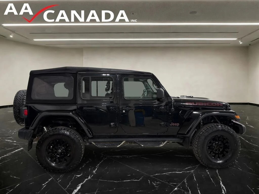 Jeep Wrangler АвтоКредит* (ЦЕНА ДО БГ), снимка 4 - Автомобили и джипове - 54069817