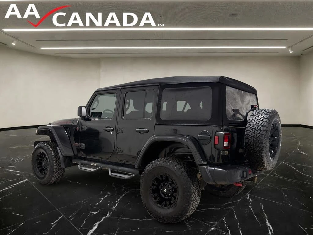 Jeep Wrangler АвтоКредит* (ЦЕНА ДО БГ), снимка 7 - Автомобили и джипове - 54069817