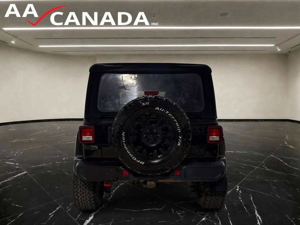 Jeep Wrangler АвтоКредит* (ЦЕНА ДО БГ), снимка 6 - Автомобили и джипове - 54069817