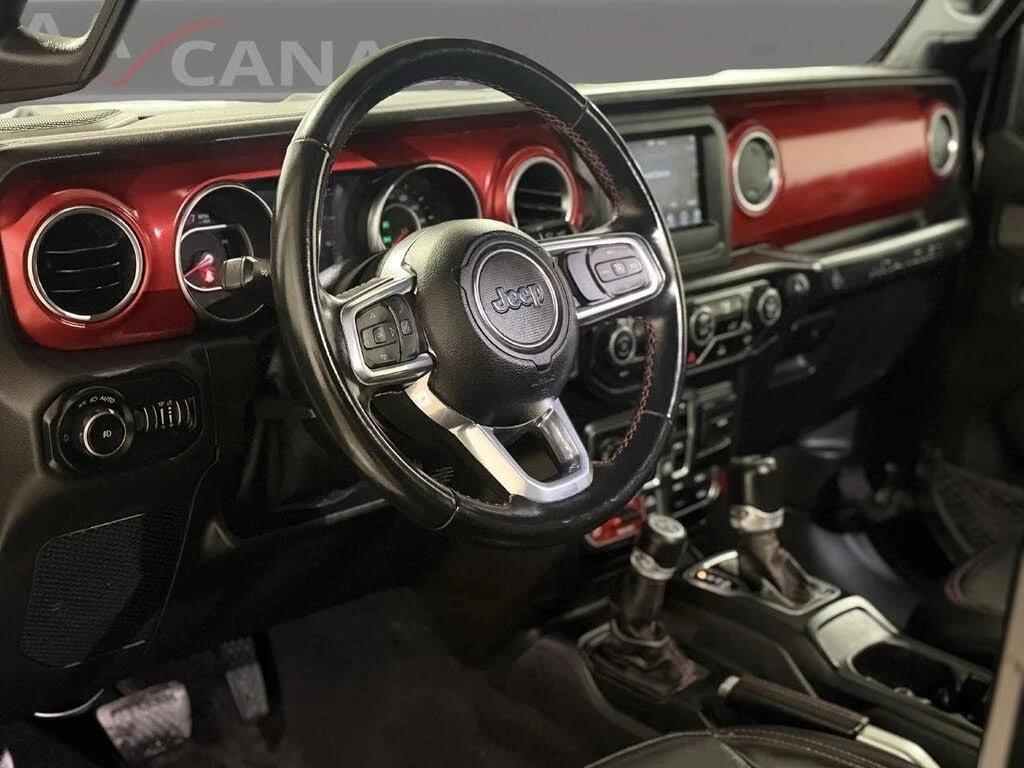 Jeep Wrangler АвтоКредит* (ЦЕНА ДО БГ), снимка 8 - Автомобили и джипове - 54069817