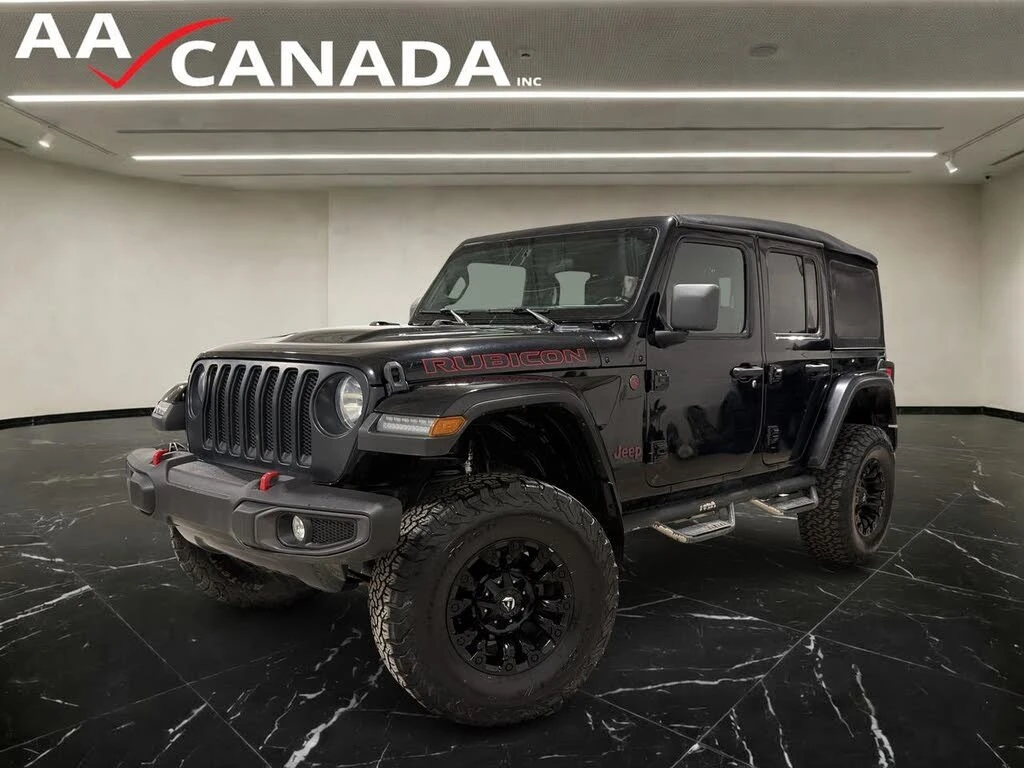 Jeep Wrangler АвтоКредит* (ЦЕНА ДО БГ)