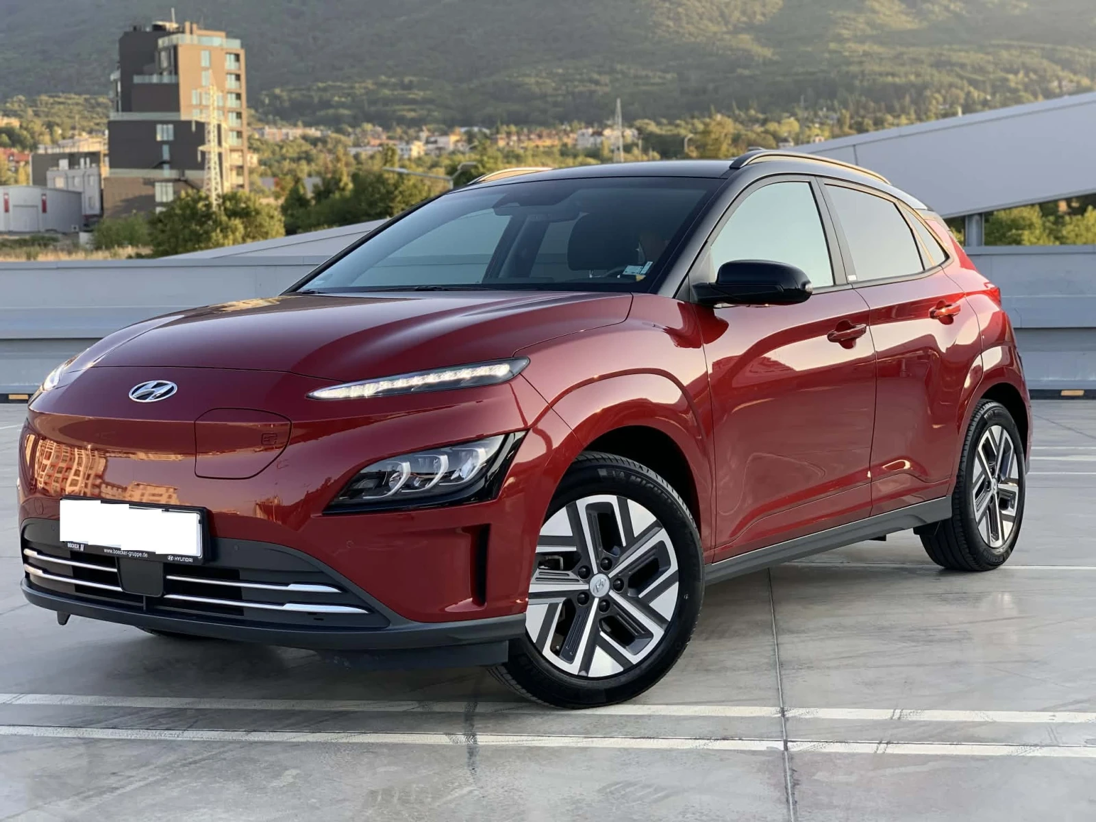 Hyundai Kona Edition 30, снимка 2 - Автомобили и джипове - 54195881