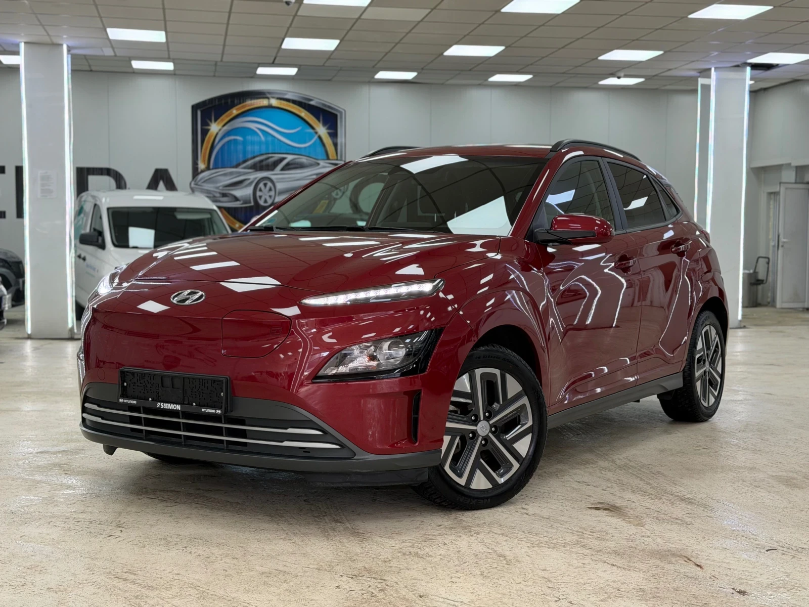 Hyundai Kona Edition 30