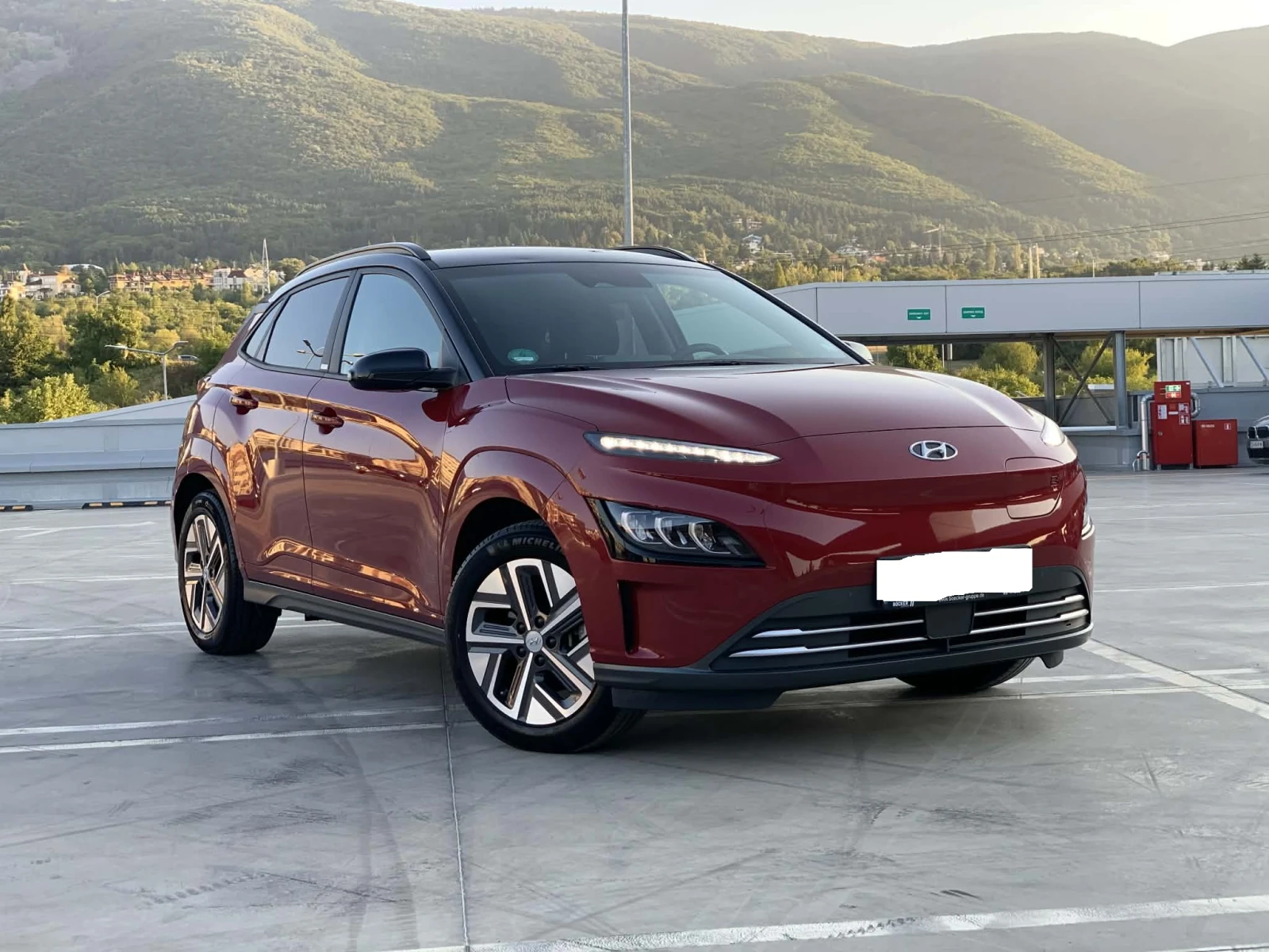 Hyundai Kona Edition 30