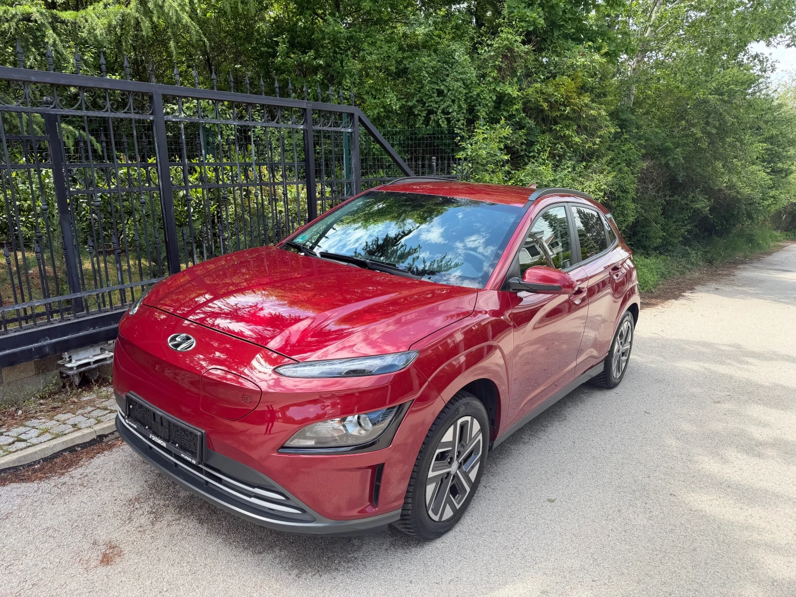 Hyundai Kona Edition 30, снимка 16 - Автомобили и джипове - 54736682