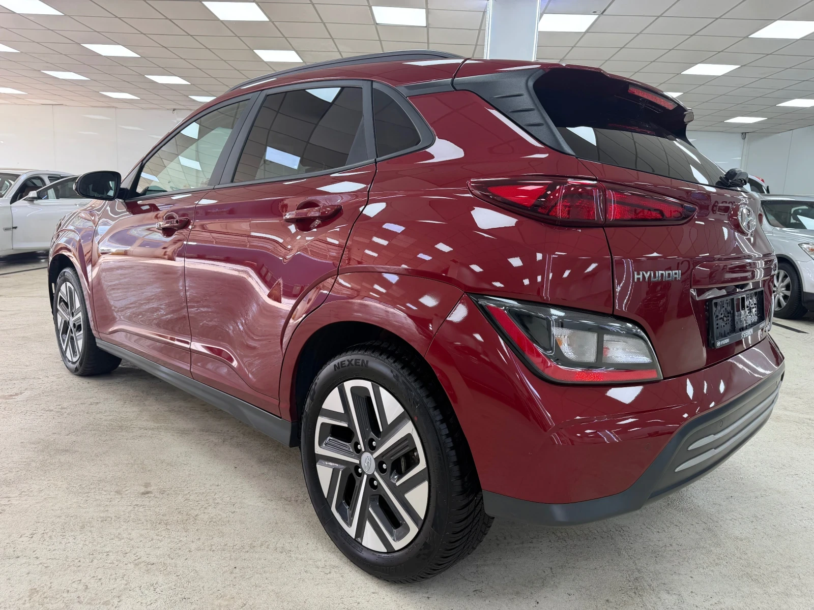 Hyundai Kona Edition 30, снимка 4 - Автомобили и джипове - 54736682