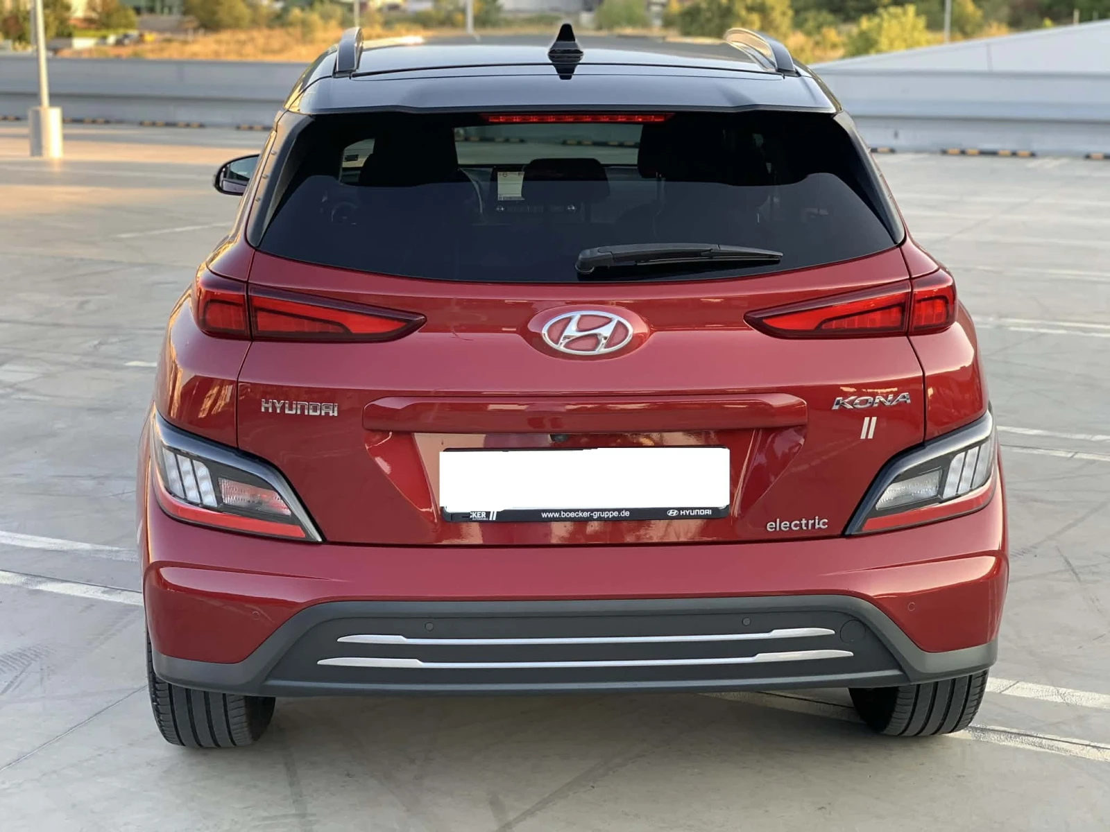 Hyundai Kona Edition 30, снимка 6 - Автомобили и джипове - 54195881