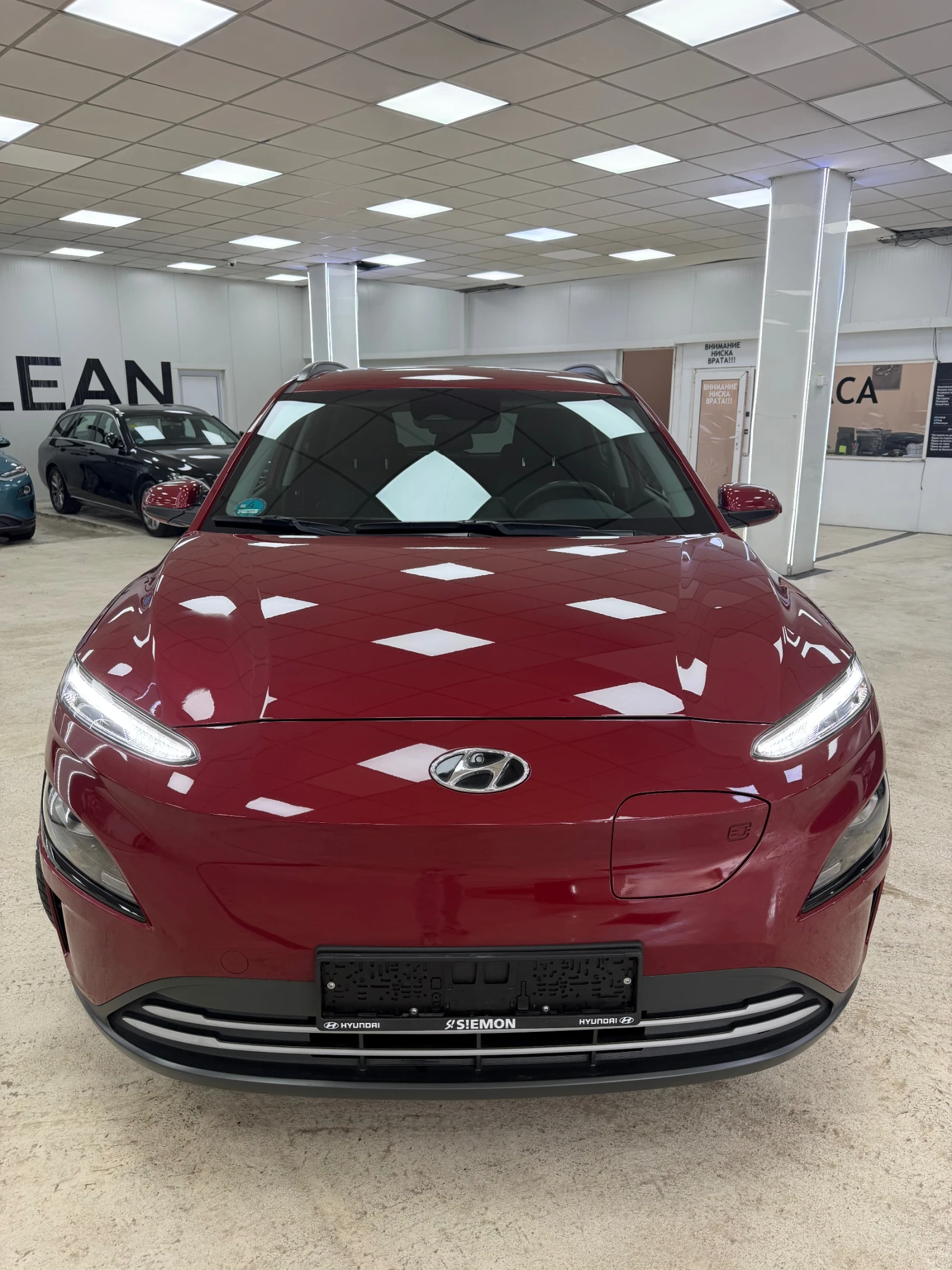 Hyundai Kona Edition 30, снимка 3 - Автомобили и джипове - 54736682