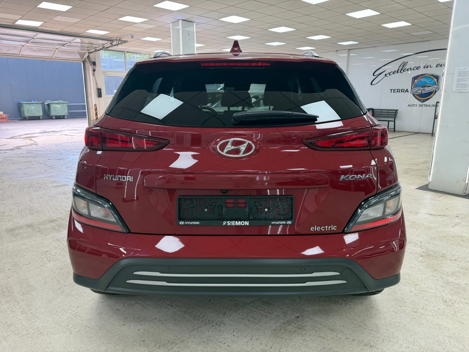 Hyundai Kona Edition 30, снимка 6 - Автомобили и джипове - 54736682